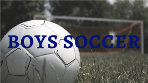 Boys Soccer